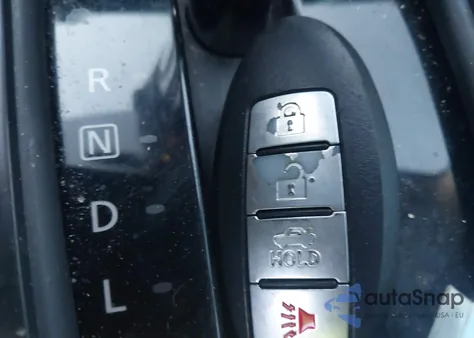 2016 Nissan Sentra Sv z USA, uszkodzony, nr VIN 3N1AB7APXGY307990